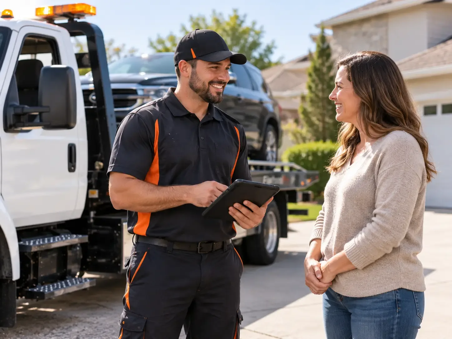 Flatbed Towing Aliso Viejo, CA FAQs